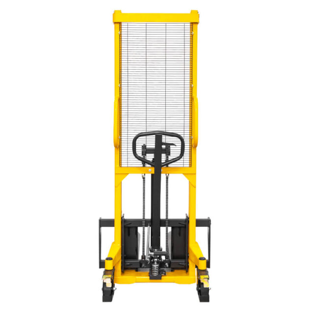 Штабелер гидравлический SDA 1016 (1000 кг; 1,6 м; вилы 300-850 мм) SMARTLIFT — изображение 7
