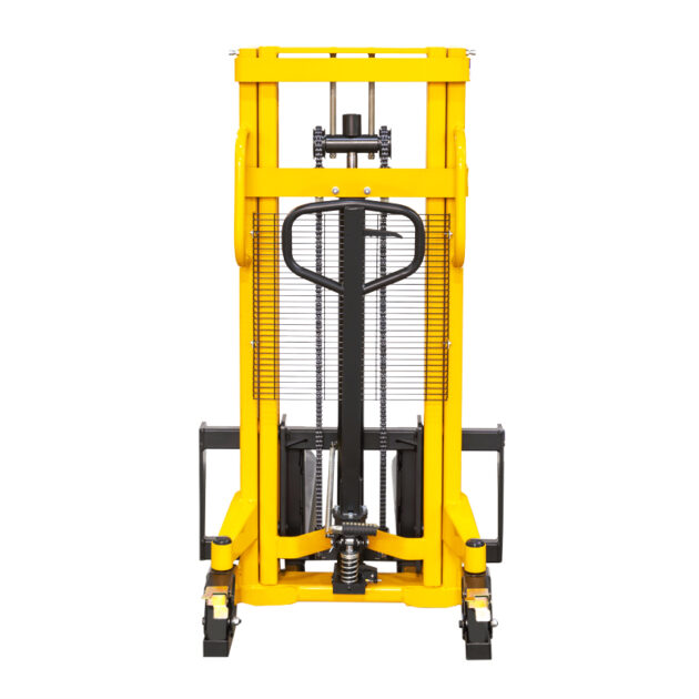 Штабелер гидравлический SDA 1020 (1000 кг; 2 м; вилы 300-850 мм) SMARTLIFT — изображение 10