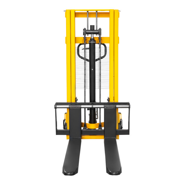 Штабелер гидравлический SDA 1020 (1000 кг; 2 м; вилы 300-850 мм) SMARTLIFT — изображение 11