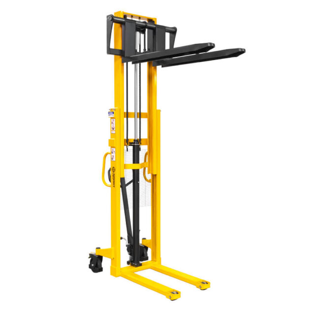 Штабелер гидравлический SDA 1025 (1000 кг; 2,5 м; вилы 300-850 мм) SMARTLIFT — изображение 6