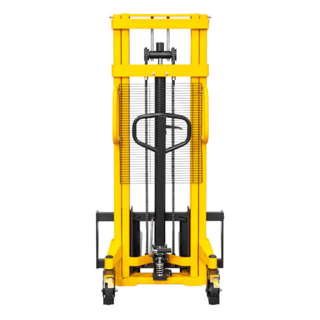 Штабелер гидравлический SDA 1025 (1000 кг; 2,5 м; вилы 300-850 мм) SMARTLIFT — изображение 11