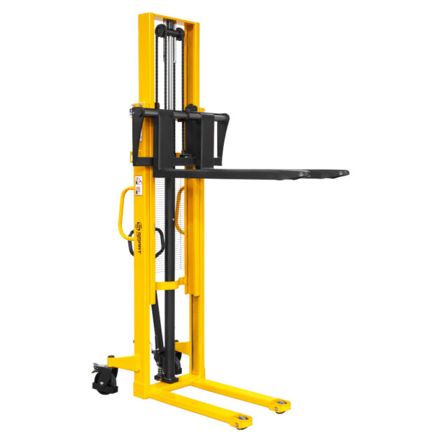 Штабелер гидравлический SDA 1030 (1000 кг; 3 м; вилы 300-850 мм) SMARTLIFT — изображение 5