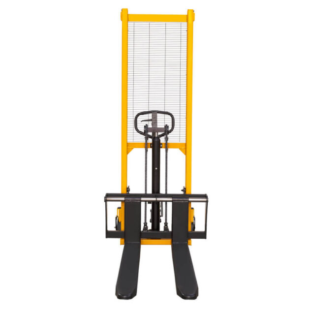 Штабелер гидравлический SDA 1516 (1500 кг; 1,6 м; вилы 300-850 мм) SMARTLIFT — изображение 8