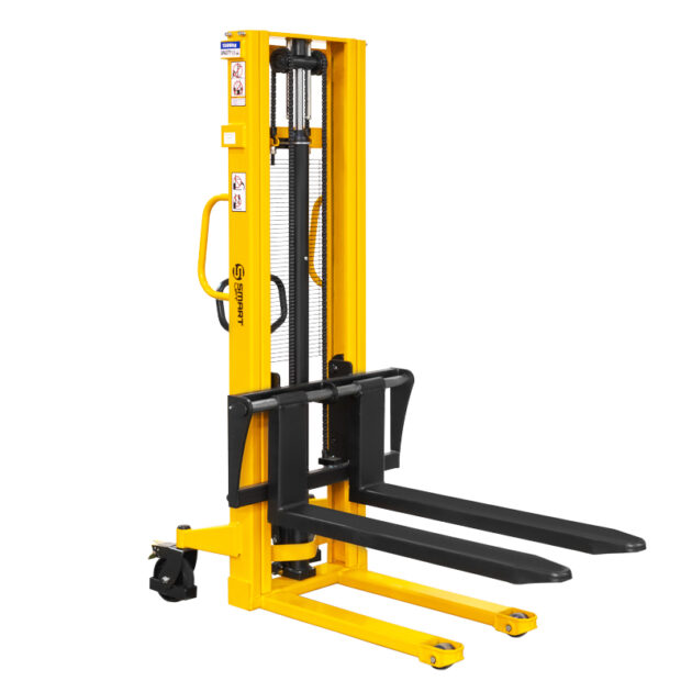 Штабелер гидравлический SDA 1530 (1500 кг; 3 м; вилы 300-850 мм) SMARTLIFT — изображение 4