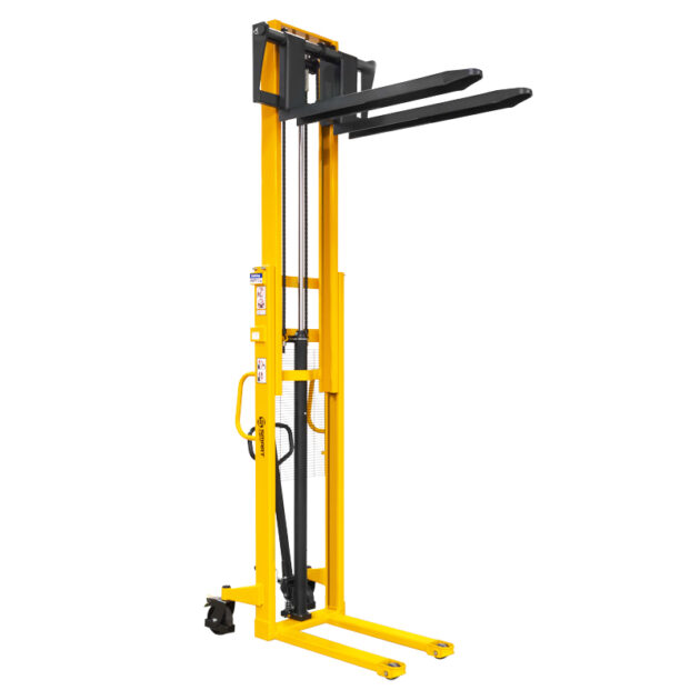 Штабелер гидравлический SDA 1530 (1500 кг; 3 м; вилы 300-850 мм) SMARTLIFT — изображение 6