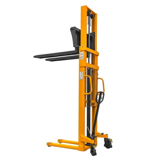 Штабелер гидравлический SDA 1530 (1500 кг; 3 м; вилы 300-850 мм) SMARTLIFT — изображение 8