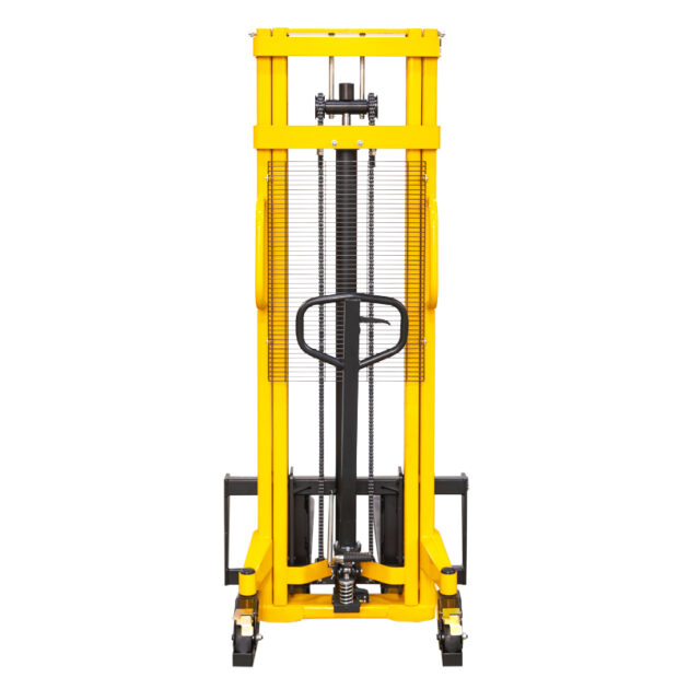 Штабелер гидравлический SDA 1530 (1500 кг; 3 м; вилы 300-850 мм) SMARTLIFT — изображение 12