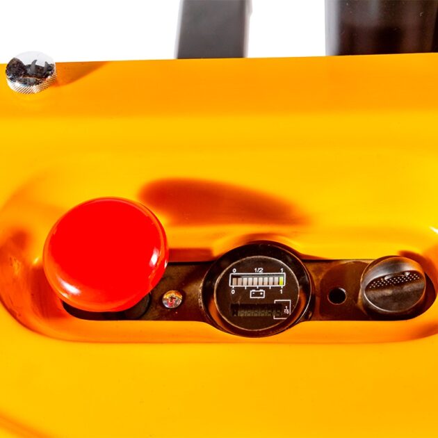 Штабелер с электроподъемом BDA 1016 (1000 кг; 1,6 м; 12В / 120Ач) SMARTLIFT — изображение 6