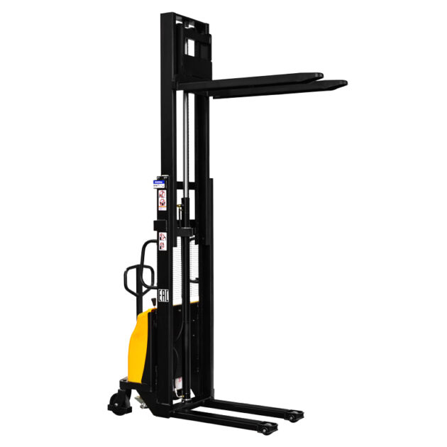 Штабелер с электроподъемом BDA 1025 (1000 кг; 2,5 м; 12В / 120Ач) SMARTLIFT — изображение 3