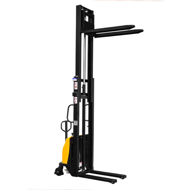 Штабелер с электроподъемом BDA 1035 (1000 кг; 3,5 м; 12В / 120Ач) SMARTLIFT — изображение 3
