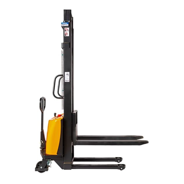 Штабелер с электроподъемом BDA 1516 (1500 кг; 1,6 м; 12В / 120Ач) SMARTLIFT — изображение 4