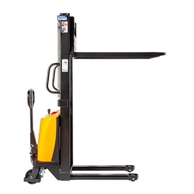 Штабелер с электроподъемом BDA 1516 (1500 кг; 1,6 м; 12В / 120Ач) SMARTLIFT — изображение 5