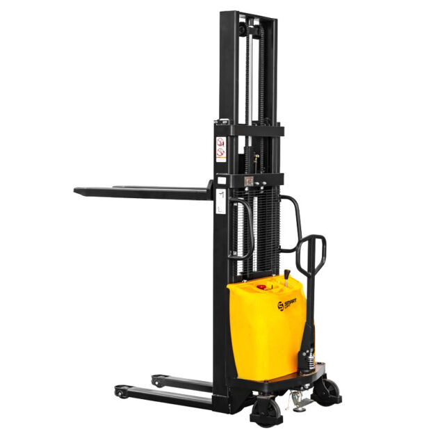 Штабелер с электроподъемом BDA 1525 (1500 кг; 2,5 м; 12В / 120Ач) SMARTLIFT — изображение 5
