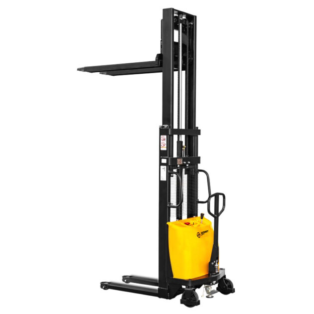 Штабелер с электроподъемом BDA 1525 (1500 кг; 2,5 м; 12В / 120Ач) SMARTLIFT — изображение 6