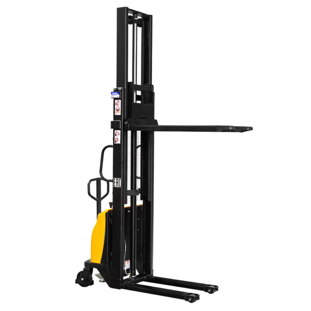 Штабелер с электроподъемом BDA 1535 (1500 кг; 3,5 м; 12В / 120Ач) SMARTLIFT — изображение 2