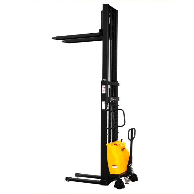 Штабелер с электроподъемом BDA 1535 (1500 кг; 3,5 м; 12В / 120Ач) SMARTLIFT — изображение 6
