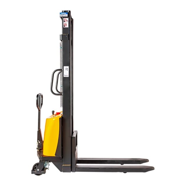 Штабелер с электроподъемом BDA 2016 (2000 кг; 1,6 м; 12В / 120Ач) SMARTLIFT — изображение 3
