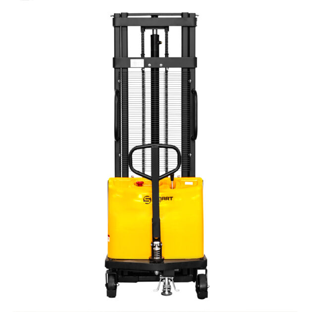 Штабелер с электроподъемом BDA 2025 (2000 кг; 2,5 м; 12В / 120Ач) SMARTLIFT — изображение 7