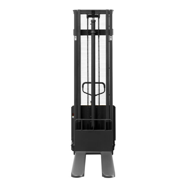 Штабелер с электроподъемом CDD15B-E (1500 кг; 3 м; 12В / 120Ач) SMARTLIFT — изображение 8