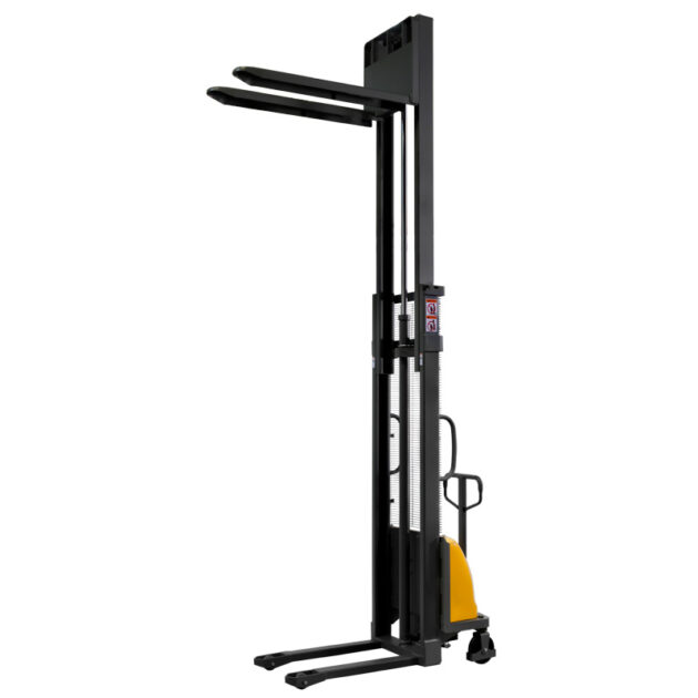 Штабелер с электроподъемом CDD15B-E (1500 кг; 2,5 м; 12В / 120Ач) SMARTLIFT — изображение 6