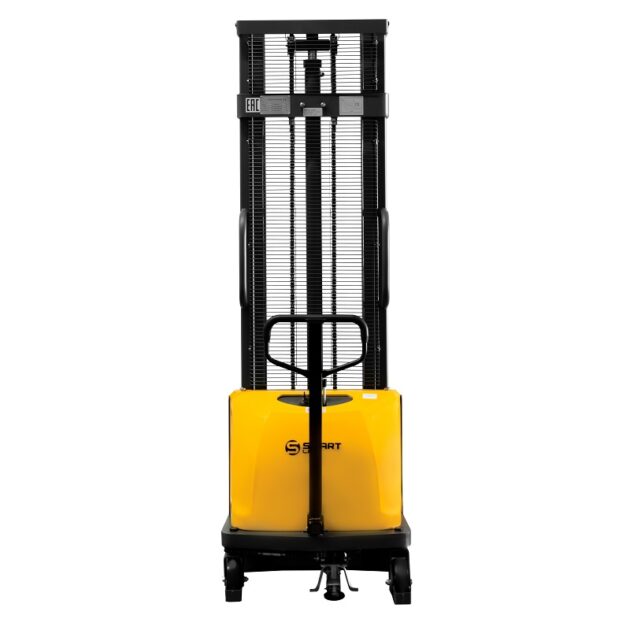 Штабелер с электроподъемом CDD15B-E (1500 кг; 2,5 м; 12В / 120Ач) SMARTLIFT — изображение 7