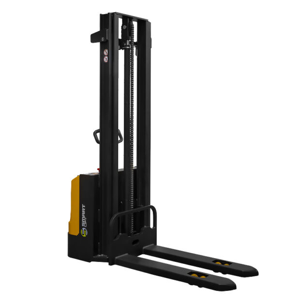 Штабелер электрический самоходный ES15-15ES (1500 кг; 4,15 м; 24В / 125Ач) SMARTLIFT — изображение 4