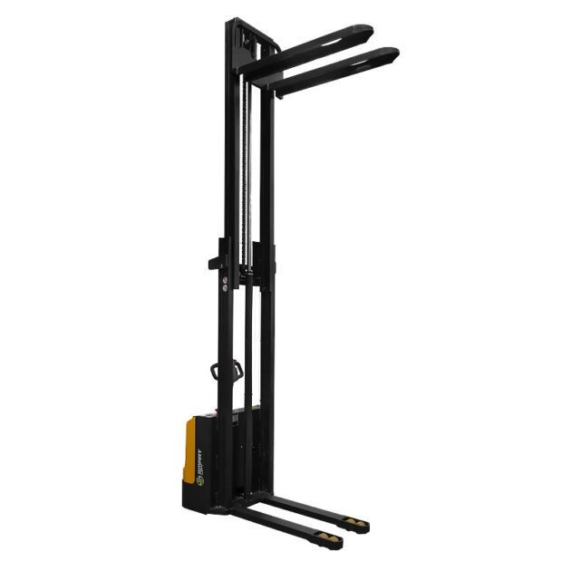 Штабелер электрический самоходный ES15-15ES (1500 кг; 4,15 м; 24В / 125Ач) SMARTLIFT — изображение 6