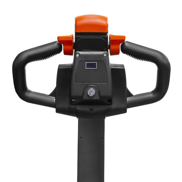 Штабелер электрический самоходный ES15-15ES (1500 кг; 4,15 м; 24В / 125Ач) SMARTLIFT — изображение 9