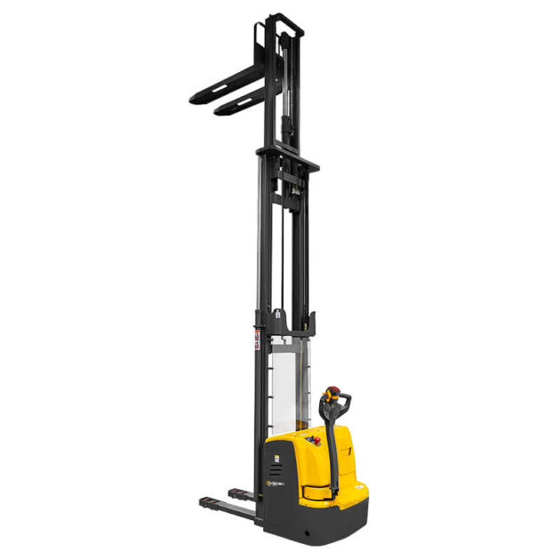 Штабелер самоходный CDDR15-III (1500 кг, 5,6 м, 24В / 240Ач) SMARTLIFT — изображение 3