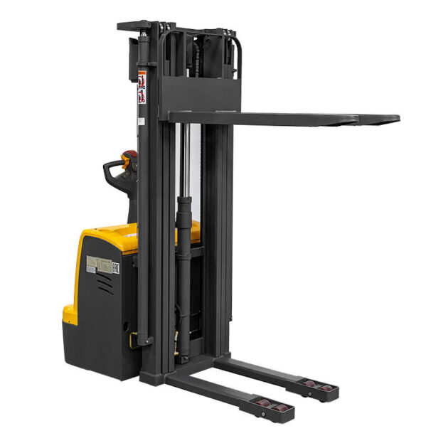 Штабелер самоходный CDDR15-III (1500 кг, 5,6 м, 24В / 240Ач) SMARTLIFT — изображение 5
