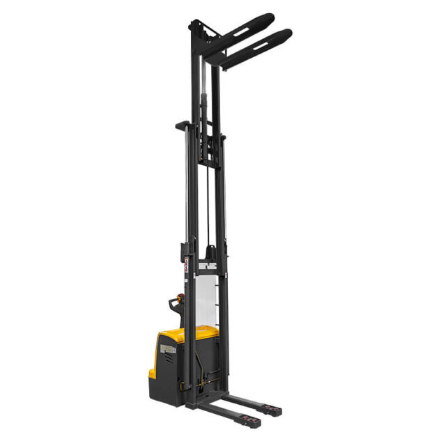 Штабелер самоходный CDDR15-III (1500 кг, 5,6 м, 24В / 240Ач) SMARTLIFT — изображение 6
