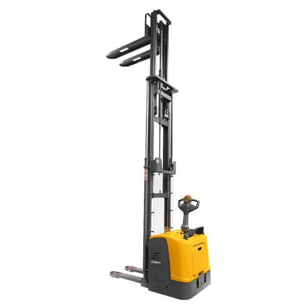 Штабелер самоходный CDDK15-III (1500 кг, 5,6 м, li-ion 25,6В / 225Ач) SMARTLIFT — изображение 5