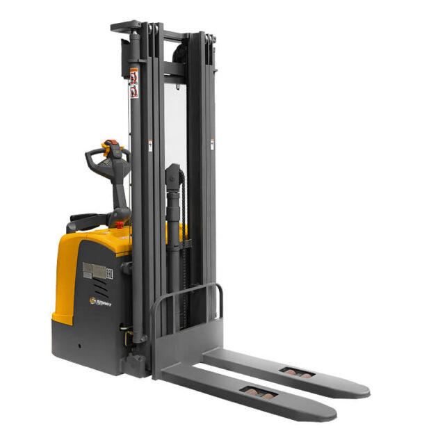 Штабелер самоходный CDDK15-III (1500 кг, 5,6 м, li-ion 25,6В / 225Ач) SMARTLIFT — изображение 6