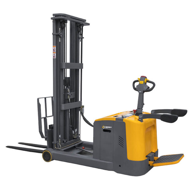 Штабелер самоходный CQD15R (1500 кг; 3,5 м; 24В / 270Ач, PV, EPS) SMARTLIFT — изображение 3