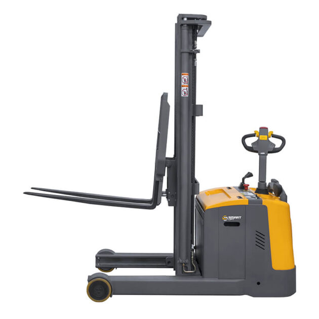 Штабелер самоходный CQD15R (1500 кг; 4,5 м; 24В / 270Ач, PV, EPS) SMARTLIFT — изображение 7