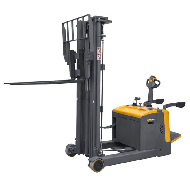 Штабелер самоходный CQD15R (1500 кг; 4,5 м; 24В / 270Ач, PV, EPS) SMARTLIFT — изображение 10
