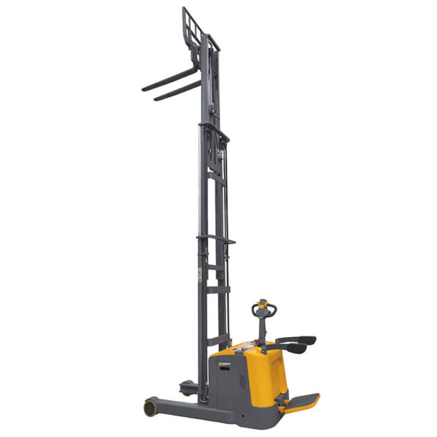 Штабелер самоходный CQD15R (1500 кг; 4,5 м; 24В / 270Ач, PV, EPS) SMARTLIFT — изображение 11