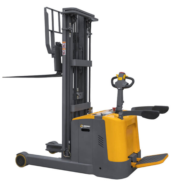 Штабелер самоходный CQD15R (1500 кг; 4,5 м; li-ion 25,6В / 225Ач, PV, EPS) SMARTLIFT — изображение 4
