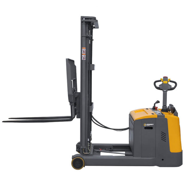 Штабелер самоходный CQD15R (1500 кг; 4,5 м; li-ion 25,6В / 225Ач, PV, EPS) SMARTLIFT — изображение 6