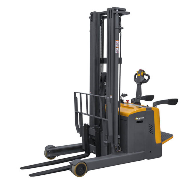 Штабелер самоходный CQD15R (1500 кг; 4,5 м; li-ion 25,6В / 225Ач, PV, EPS) SMARTLIFT — изображение 8