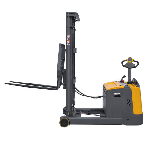 Штабелер самоходный CQD15R (1500 кг; 4,5 м; li-ion 25,6В / 225Ач, PV, EPS) SMARTLIFT — изображение 9