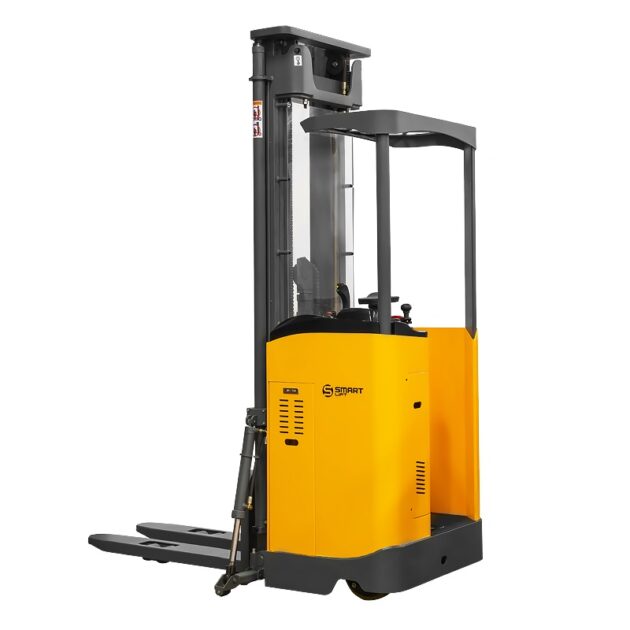 Штабелер самоходный с кабиной CDD15C (1500 кг; 6,5 м; li-ion 25,6В / 300Ач, PV, EPS) SMARTLIFT — изображение 2