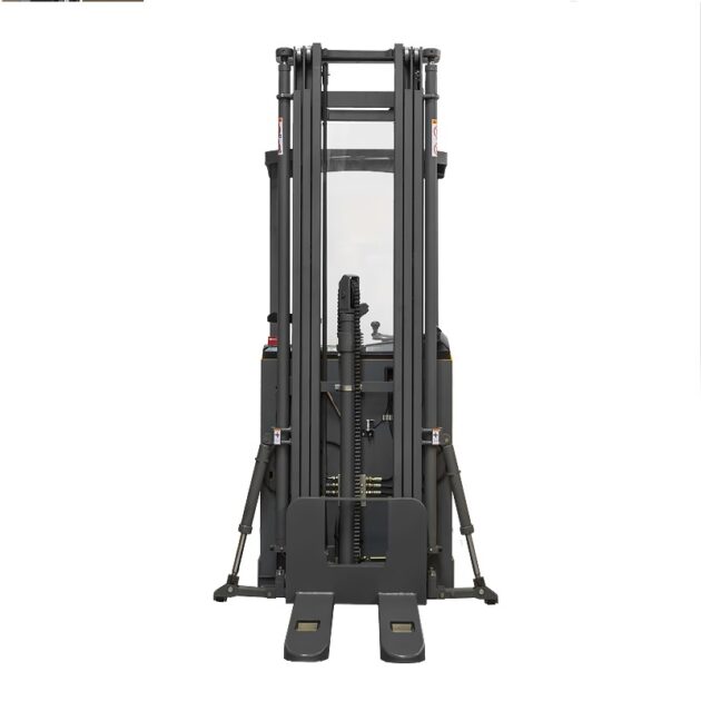 Штабелер самоходный с кабиной CDD15C (1500 кг; 6,5 м; li-ion 25,6В / 300Ач, PV, EPS) SMARTLIFT — изображение 6