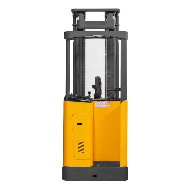 Штабелер самоходный с кабиной CDD15C (1500 кг; 6,5 м; li-ion 25,6В / 300Ач, PV, EPS) SMARTLIFT — изображение 7