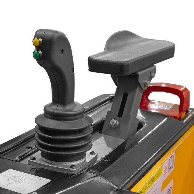 Штабелер самоходный с кабиной CDD15C (1500 кг; 6,5 м; li-ion 25,6В / 300Ач, PV, EPS) SMARTLIFT — изображение 9