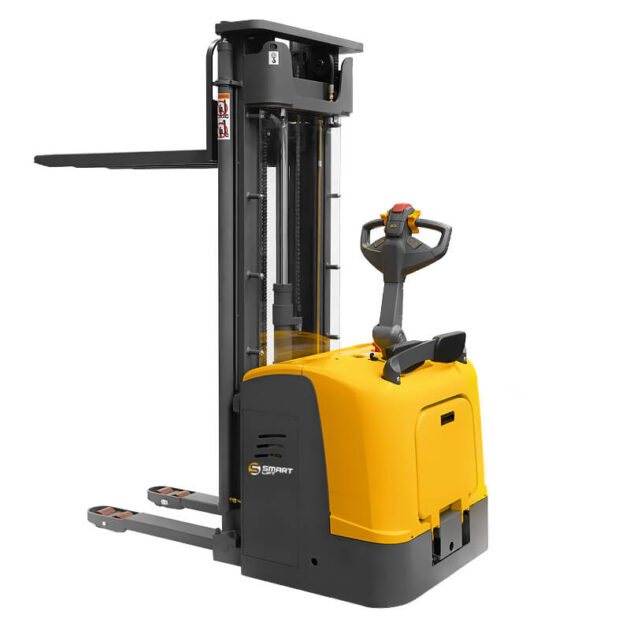 Штабелер самоходный CDDK20 (2000 кг; 4,5 м; 24В / 300Ач, EPS) SMARTLIFT — изображение 3