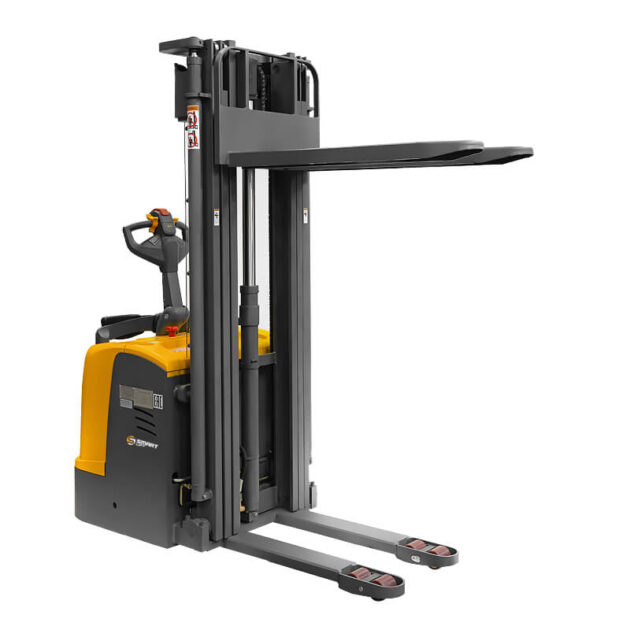 Штабелер самоходный CDDK20 (2000 кг; 4,5 м; 24В / 300Ач, EPS) SMARTLIFT — изображение 7