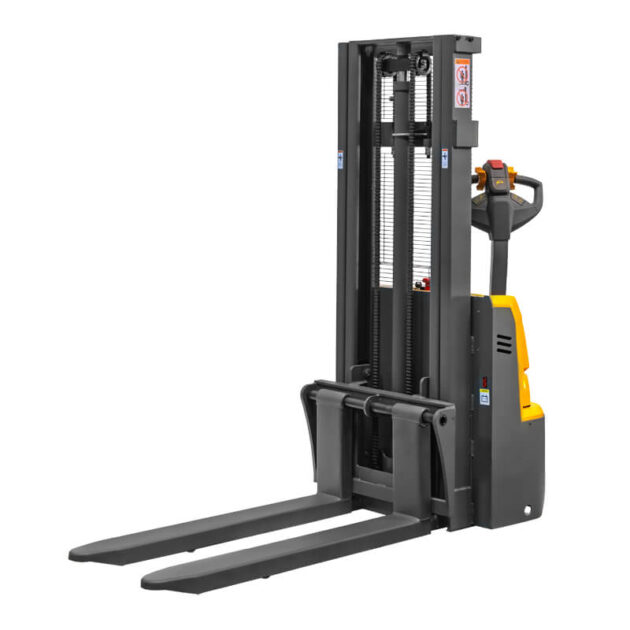 Штабелер самоходный CDD15R-E (N) (1500 кг; 2,5 м; 24В / 105Ач) SMARTLIFT — изображение 3