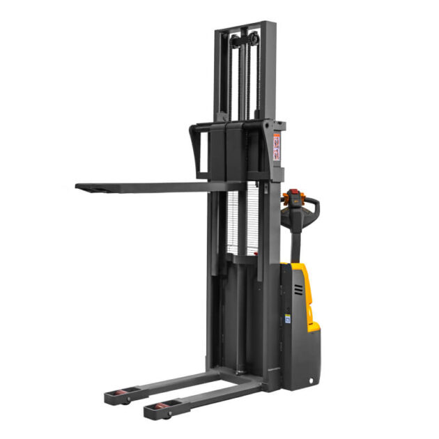 Штабелер самоходный CDD15R-E (N) (1500 кг; 2,5 м; 24В / 105Ач) SMARTLIFT — изображение 5