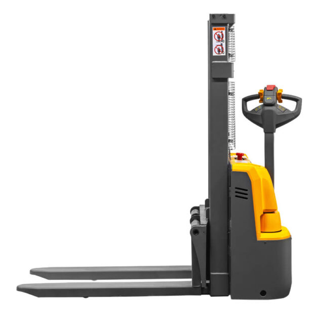 Штабелер самоходный CDD15R-E (N) (1500 кг; 2,5 м; 24В / 105Ач) SMARTLIFT — изображение 7
